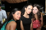 Saturday Night at Le Gradin Pub, Byblos